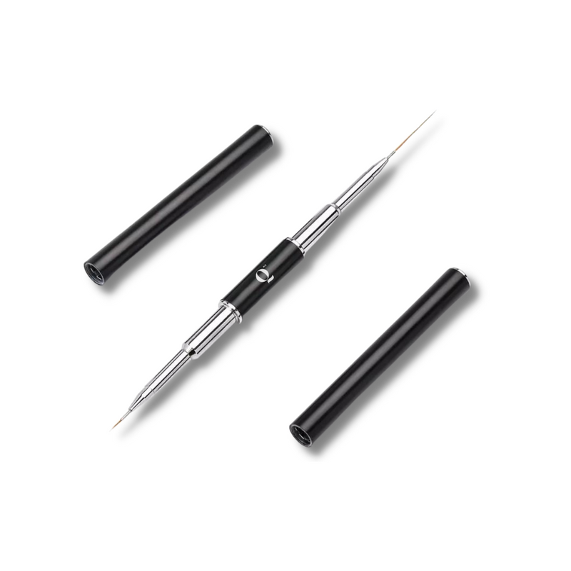 Double-Ended Liner Brush